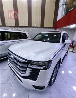 تويوتا لاندكروزر